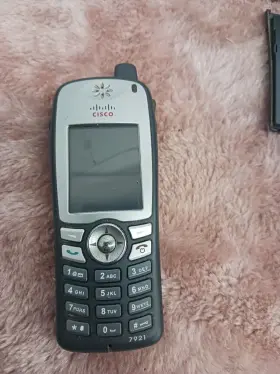 CP-7921G-A-K9 CISCO Ip Phone CP-7921G-A-K9 CISCO Ip Phone