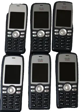 CP-7925 CISCO Wireless Ip Phones Repair CP-7925 CISCO Wireless Ip Phones Repair