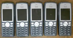 CP-7925G-W-K9 CISCO Phones