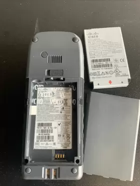 CP-7926G-W-K9 CISCO Unified Wireless Ip Phone Battery #3