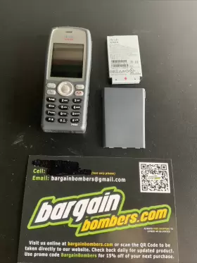 CP-7926G-W-K9 CISCO Unified Wireless Ip Phone Battery
