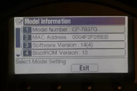 CP-7937G CISCO Polycom Ip Conference Phone #2