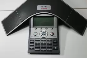 CP-7937G CISCO Polycom Ip Conference Phone #3