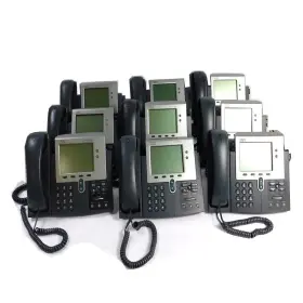 CP-7941 CISCO Ip Office Desk Phone Conference Poe