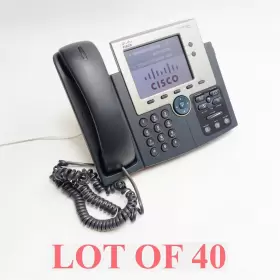 CP-7945 CISCO Ip Unified Voip Display Office Telephone