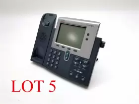 CP-7960 CISCO Ip Phone Caller Voip Speakerphone Telephone CP-7960 CISCO Ip Phone Caller Voip Speakerphone Telephone