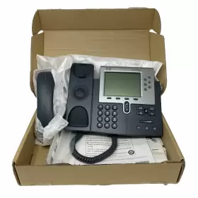 CP-7961G-CH1 CISCO Voip Ip Phone Box CP-7961G-CH1 CISCO Voip Ip Phone Box