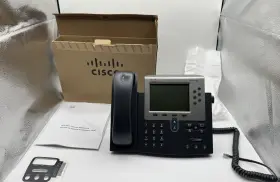 CP-7962G-USEB CISCO Unified Ip Phone Power Supply Boxed