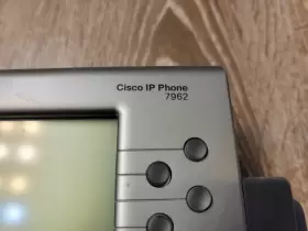 CP-7962G CISCO Voip Unified Ip Phone #2