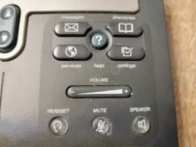 CP-7962G CISCO Voip Unified Ip Phone #3