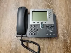 CP-7962G CISCO Voip Unified Ip Phone