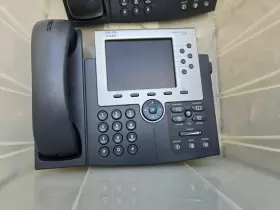 CP-7965 CISCO Unified Ip Phone Telephone Handset #2 CP-7965 CISCO Unified Ip Phone Telephone Handset #2