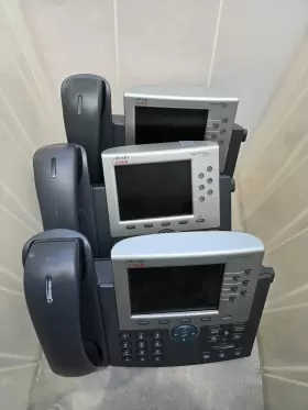 CP-7965 CISCO Unified Ip Phone Telephone Handset CP-7965 CISCO Unified Ip Phone Telephone Handset