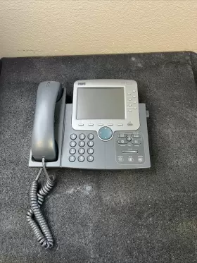 CP-7970G CISCO Unified Ip Phone #2