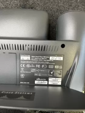 CP-7970G CISCO Unified Ip Phone #3