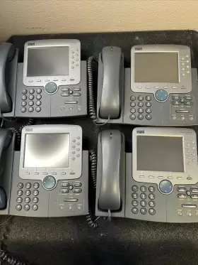 CP-7970G CISCO Unified Ip Phone