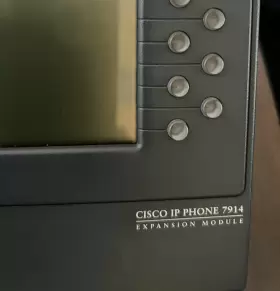 CP-7971 CISCO Ip Phone Expansion Module Cords #3