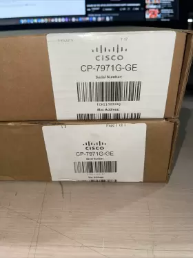 CP-7971G-GE CISCO Line Voip Lcd Gigabit Phone #2 CP-7971G-GE CISCO Line Voip Lcd Gigabit Phone #2