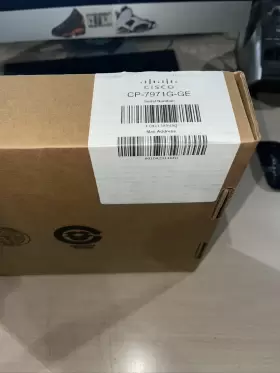 CP-7971G-GE CISCO Line Voip Lcd Gigabit Phone #3 CP-7971G-GE CISCO Line Voip Lcd Gigabit Phone #3