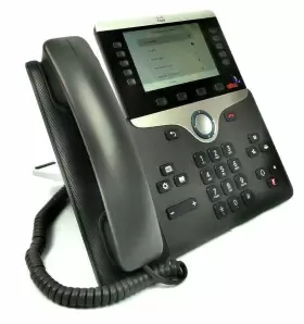 CP-8811-3PCC-K9 CISCO Office Ip Voip Desktop Phone