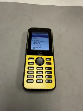 CP-8822-EX CISCO Wireless Phone CP-8822-EX CISCO Wireless Phone