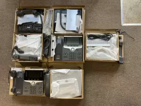 CP-8841-K9 CISCO Lines Widescreen Lcd Stands