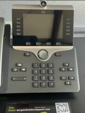 CP-8845-K9 CISCO Ip Phone #2 CP-8845-K9 CISCO Ip Phone #2