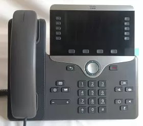 CP-8852NR CISCO Voip Phone #3 CP-8852NR CISCO Voip Phone #3