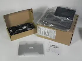 CP-8865-3PW-NA-K9 CISCO Ip Video Phone Camera Psu Cables #2