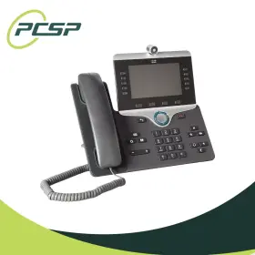 CP-8865-K9-N CISCO Ip Phone Video Bluetooth Gigabit Unified