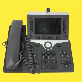 CP-8865 CISCO Video Communication Ip Phone #2