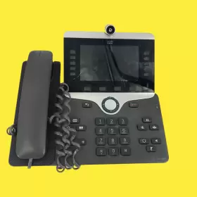 CP-8865 CISCO Video Communication Ip Phone #3