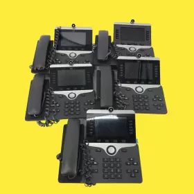 CP-8865 CISCO Video Communication Ip Phone