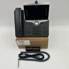CP-8865NR-K9 CISCO Radio Voip Video Phone Camera Stand