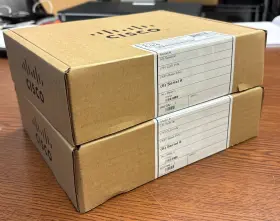 CP-89-9900-LWMK-C CISCO Locking Wall Mount Kit