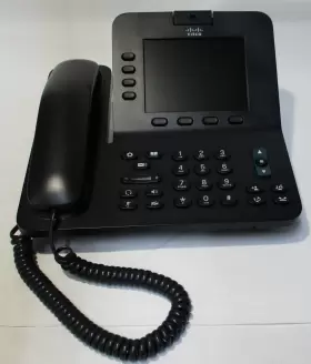 CP-8941-K9 CISCO Unified Voip Poe Phone Display Camera CP-8941-K9 CISCO Unified Voip Poe Phone Display Camera