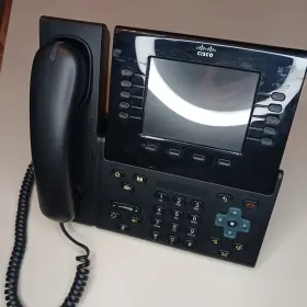 CP-8961-C-K9V04 CISCO Unified Ip Office Phone