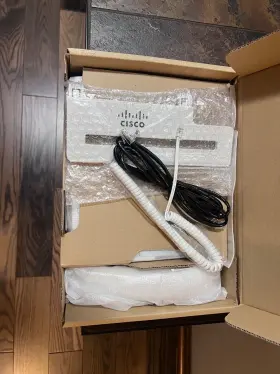 CP-9951-WL-K9 CISCO Box Unified Ip Phone Arctic #2