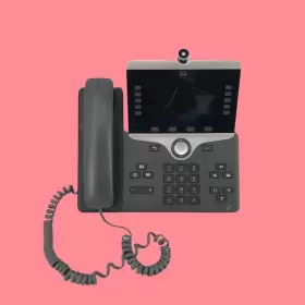 CP-9965 CISCO Wi Fi Ip Volp Video Desk Phone #2