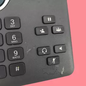 CP-9965 CISCO Wi Fi Ip Volp Video Desk Phone #3