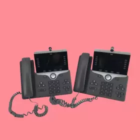 CP-9965 CISCO Wi Fi Ip Volp Video Desk Phone