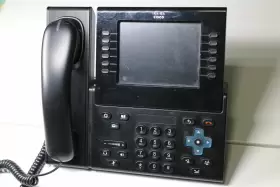 CP-9971-C-K9 CISCO Touchscreen Ip Phone Wired Wireless Usb CP-9971-C-K9 CISCO Touchscreen Ip Phone Wired Wireless Usb