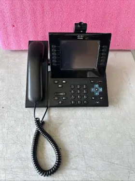 CP-9971-K9 CISCO Unified Video Voip Ip Phone Camera