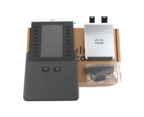 CP-BEKEM-3PCC CISCO Ip Phone Expansion Module Box