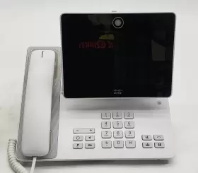 CP-DX650-W-K9 CISCO Touchscreen Voip Conference Phone #2
