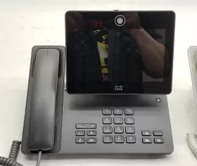 CP-DX650-W-K9 CISCO Touchscreen Voip Conference Phone #3