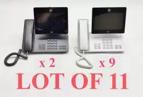 CP-DX650-W-K9 CISCO Touchscreen Voip Conference Phone