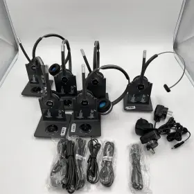 CP-HS-WL-562-M-US CISCO Wireless Stereo Headsets Multibase CP-HS-WL-562-M-US CISCO Wireless Stereo Headsets Multibase