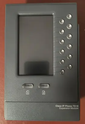 CP7916 CISCO Voip Expansion Module Box CP7916 CISCO Voip Expansion Module Box