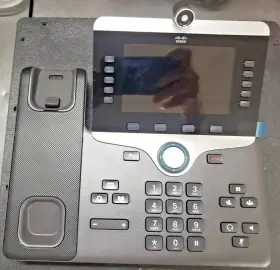 CP8865K9 CISCO Ip Phone Integrated Camera